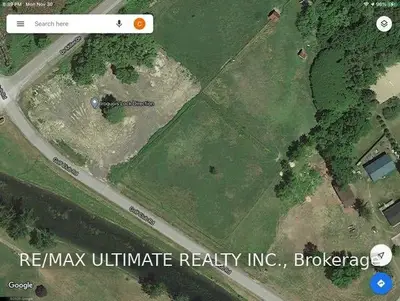 Lot 20 Concession 1 Road, South Dundas, ON K0E 1K0