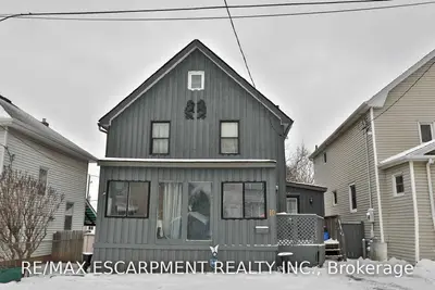 Detached in St. Catharines