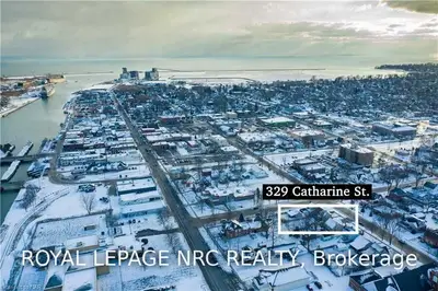 329 Catharine Street, Port Colborne, ON L3K 4L3