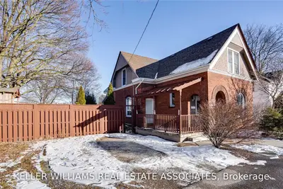 115 BROCK Street, Brantford, ON N3S 5V6