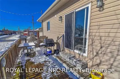 168 Wallace Avenue S, Welland, ON L3B 1R5