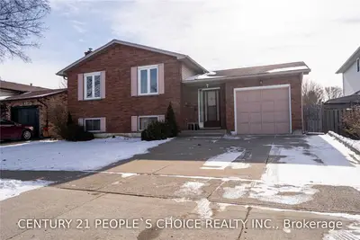 98 Viscount Road, Brantford, ON N3P 1Y6