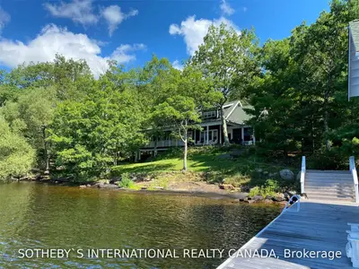 1669 Muskoka Hwy 118 Road 15, Muskoka Lakes, On P1l 1w8