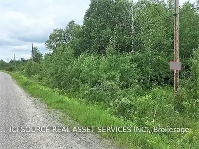 0 Sunderland Road, Greater Sudbury, ON P3L 1M8