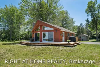 5614 County Rd 1 Road, Prince Edward County, On K0k 1t0