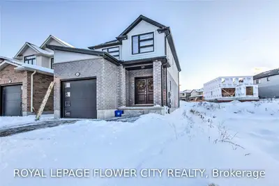3026 Doyle Drive, London South, ON N6M 0G9