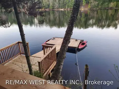 693 South Mary Lake Road, Huntsville, ON P0B 1L0