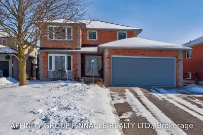 342 William Street N, Kawartha Lakes, On K9v 5z5