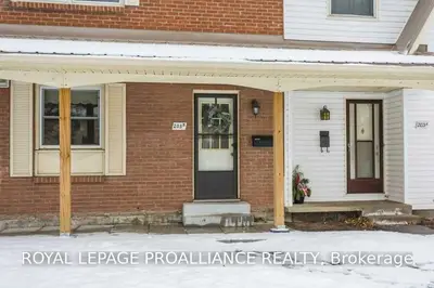 203B NORTH PARK Street, Belleville, ON K8P 4T9