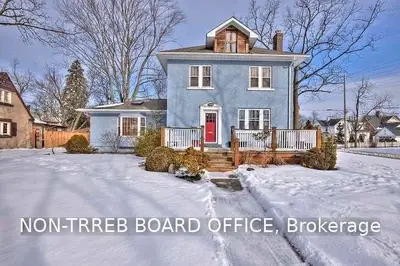 20 HIGHLAND Gardens, Welland, ON L3C 4R7