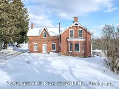 345 Bowmanton Road, Alnwick/Haldimand, ON K0K 1C0
