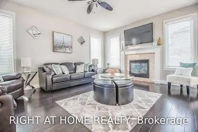 8 Monty Avenue, East Luther Grand Valley, ON L9W 6P1