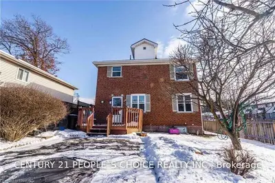 15 Shellard Lane, Brantford, ON N3T 5K8