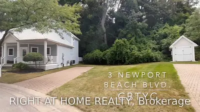 3 Newport Beach Boulevard, Fort Erie, ON L0S 1B0
