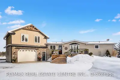 326115 Concession 3 Road, Grey Highlands, ON N0C 1E0