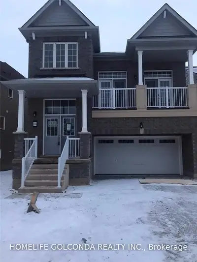 Detached in Toronto