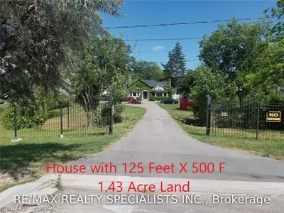 430 Aqueduct Street, Welland, ON L3C 1E1
