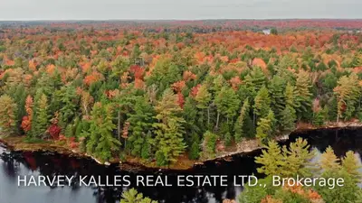 Lot 18 Horn Lake Estates, McMurrich/Monteith, ON P0A 1Y0