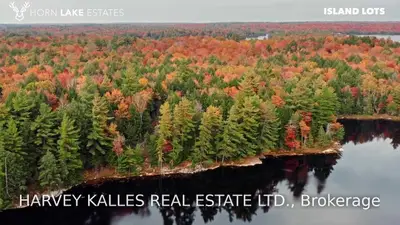 Lot 20 Horn Lake Estates, McMurrich/Monteith, ON P0A 1Y0