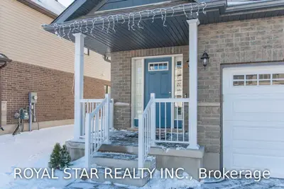 1548 Dunkirk Avenue, Woodstock, On N4t 0l1