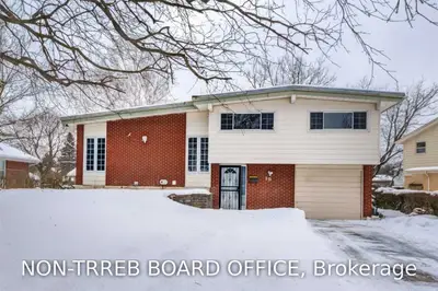 50 Naomee Crescent, London North, ON N6H 3T4