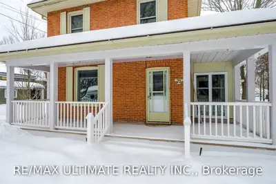 72 SHERWOOD Street, Kawartha Lakes, ON K0M 1A0