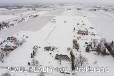 1069 Line 1 Road, Niagara-on-the-Lake, ON L0S 1J0