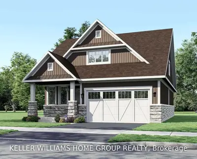 LOT 109 HARRISON Street, Centre Wellington, ON N0B 1S0