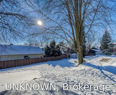 26 Northside Drive, Out of Area, ON N0B 2N0