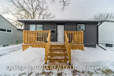 6246 Churchill Street, Niagara Falls, ON L2G 2X4