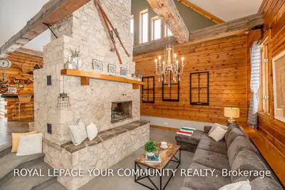 825477 Grey 40 Road, Grey Highlands, ON N4L 1W6