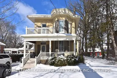 64 Bond Street W, Kawartha Lakes, On K9v 3r4