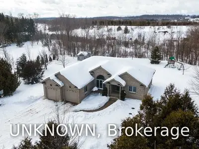 318800 Grey Road 1 Road, Georgian Bluffs, ON N4K 5N4