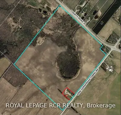 Lot 1 Concession 14 Line, East Garafraxa, ON L0N 1N0