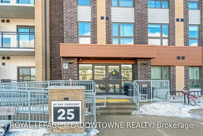 25 Kay Crescent 402, Guelph, On N1y 1y7