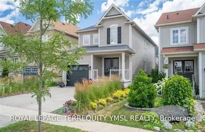657 Baldwin Crescent, Woodstock, ON N4T 0G5