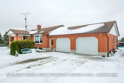 558 Traceys Hill Road, Kawartha Lakes, On K0l 2w0