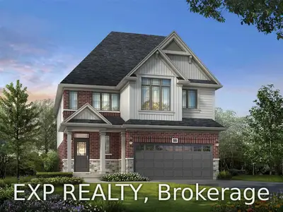 Lot 51 Cooke Avenue, Brantford, ON N3T 5L5