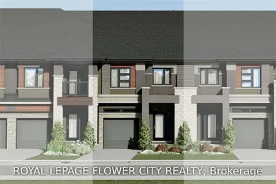 Lot Bowery Street H4, Brantford, ON XXX XXX