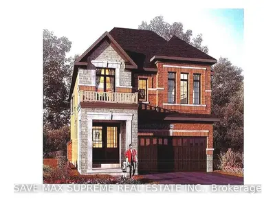 Lot 140 Street Z Crescent, Woodstock, On L4t O4n