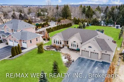 129 Delarmbro Drive, Erin, ON N0B 1T0