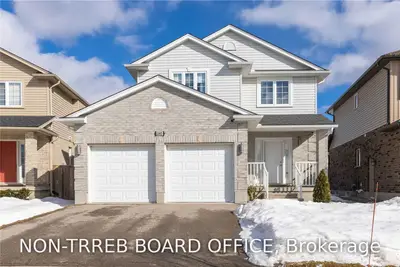 1392 CORONATION Drive, London North, ON N6G 5P7