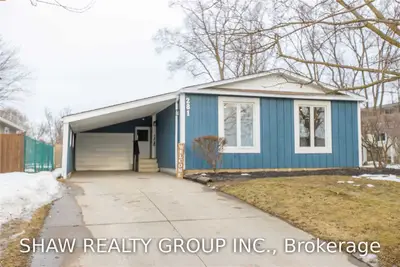 281 Home Street, Stratford, ON N5A 2A5