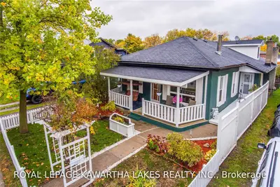 40 St. Paul Street, Kawartha Lakes, On K9v 1s5