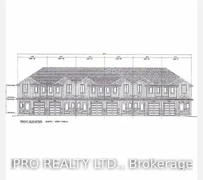 869 Edinburgh Drive 12, Woodstock, On N4t 0m2