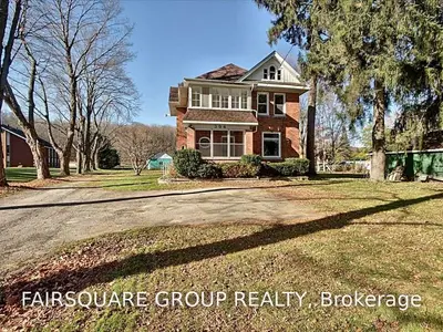 394 2nd Avenue S, Georgian Bluffs, ON N4K 5T1
