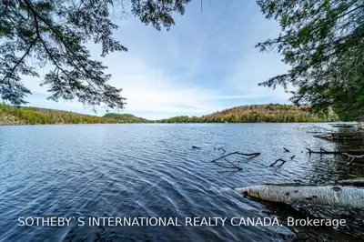Delbrooke Road, Lake of Bays, ON P0A 1E0