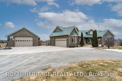 2415 COUNTY 22 Road, Alnwick/Haldimand, ON K0K 1M0