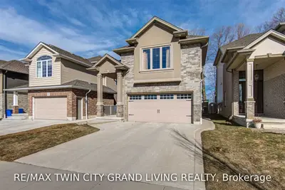 1020 Alberni Road, Woodstock, ON N4T 0C3
