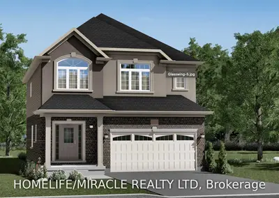Lot 50 Street B Street, Brantford, ON